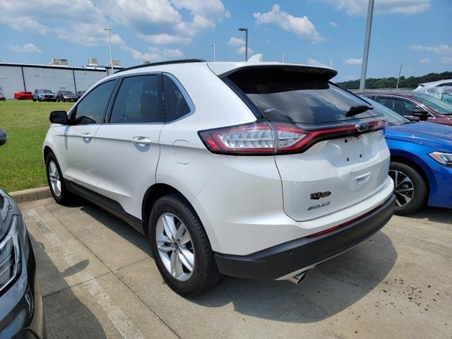 used 2015 Ford Edge car, priced at $13,000