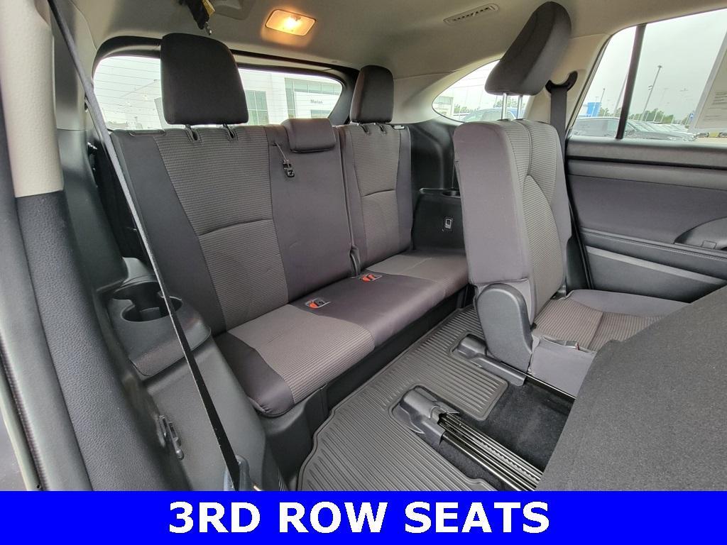 used 2021 Toyota Highlander car, priced at $25,000