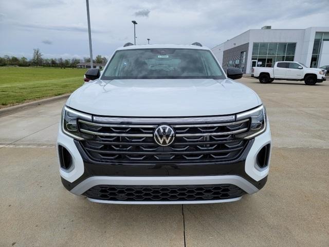 new 2024 Volkswagen Atlas car, priced at $47,541