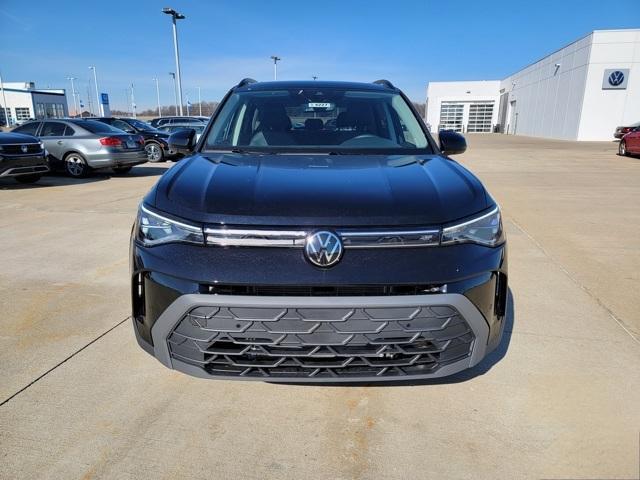 new 2025 Volkswagen Taos car, priced at $32,811