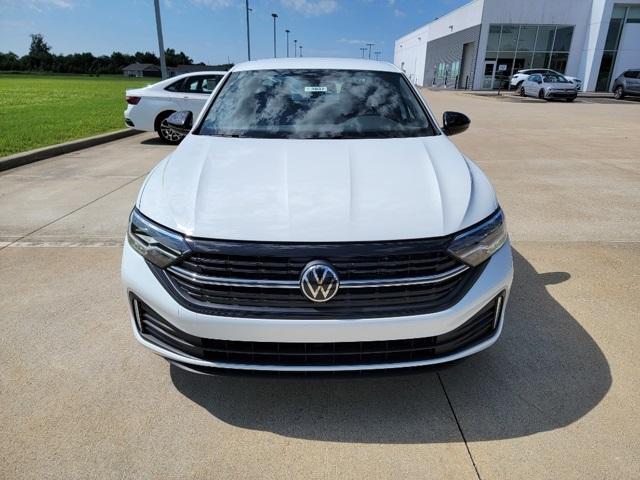 new 2024 Volkswagen Jetta car, priced at $23,673