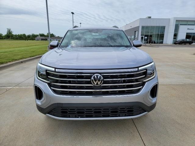 new 2024 Volkswagen Atlas car, priced at $43,346