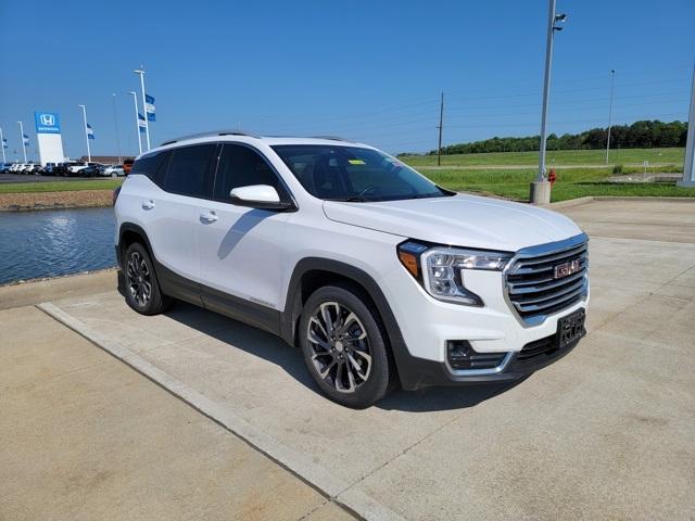 used 2022 GMC Terrain car, priced at $26,500