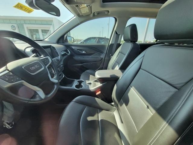 used 2022 GMC Terrain car, priced at $26,500