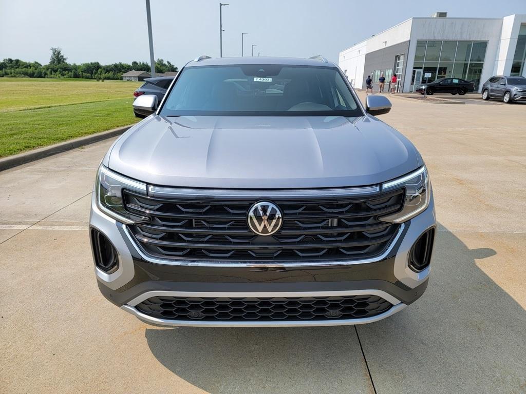new 2025 Volkswagen Atlas Cross Sport car, priced at $46,891