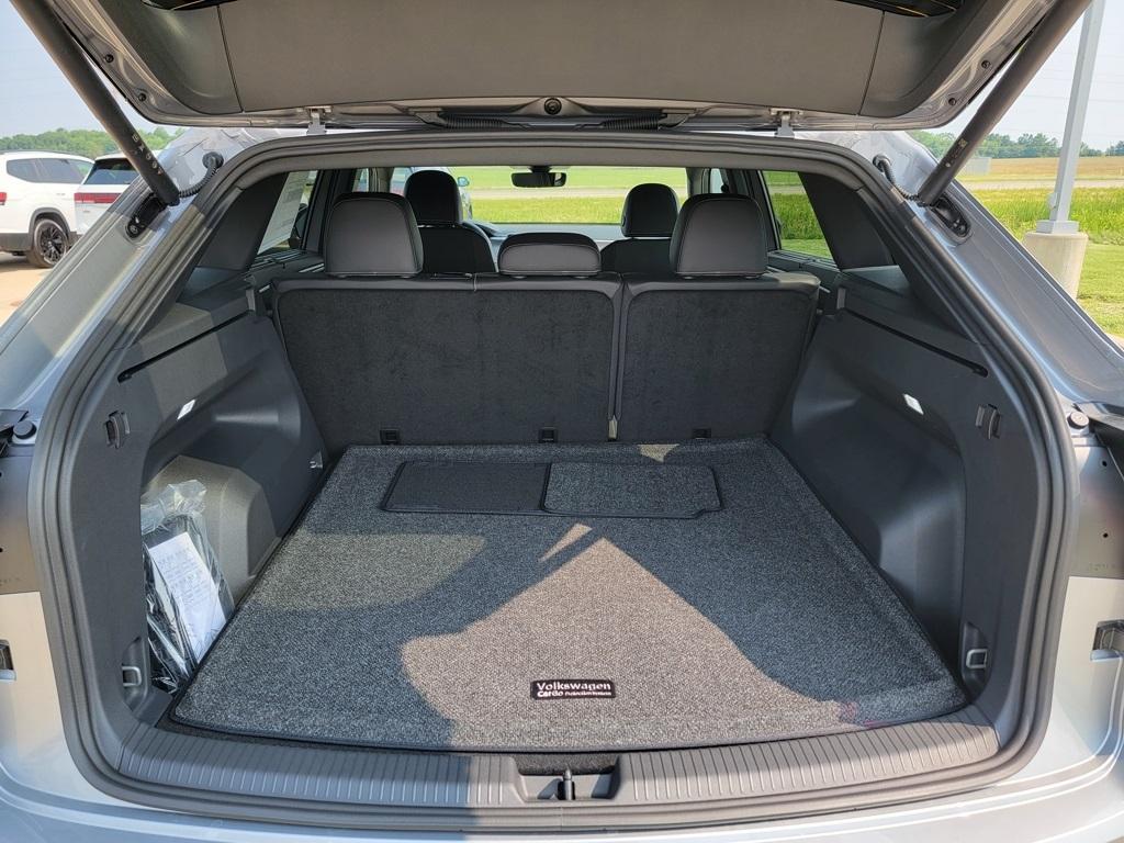 new 2025 Volkswagen Atlas Cross Sport car, priced at $46,891