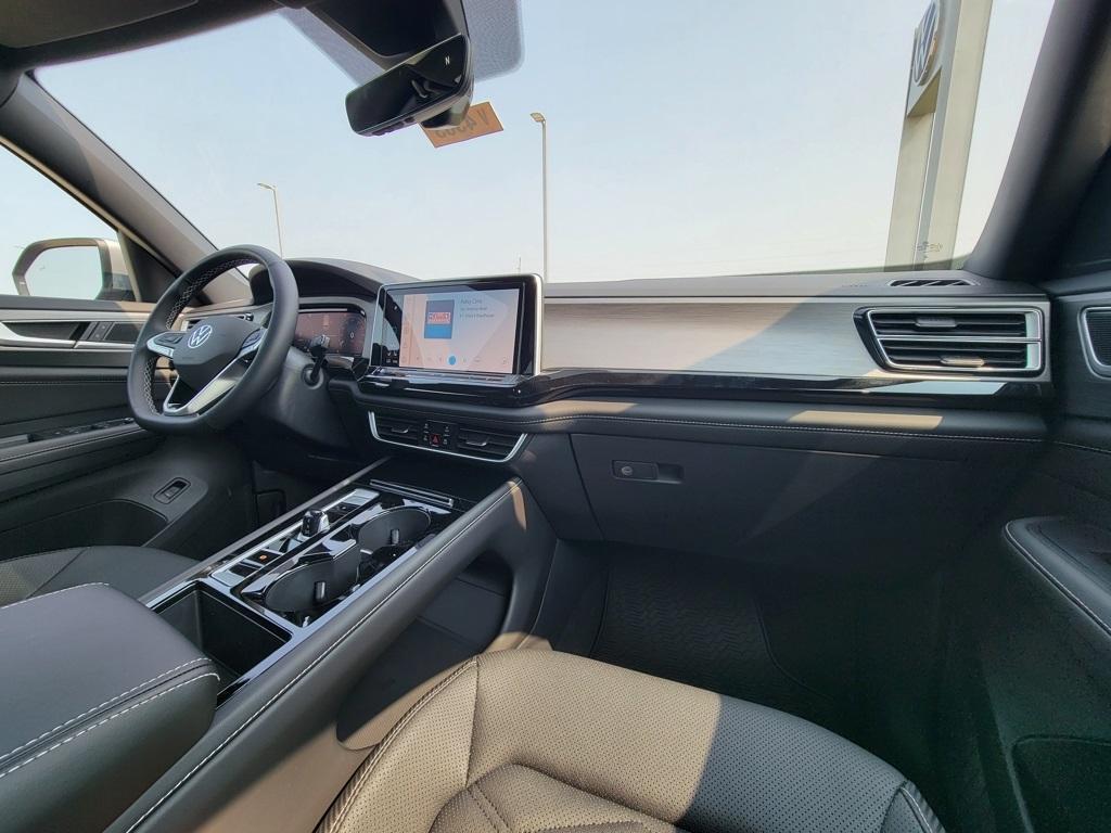 new 2025 Volkswagen Atlas Cross Sport car, priced at $46,891