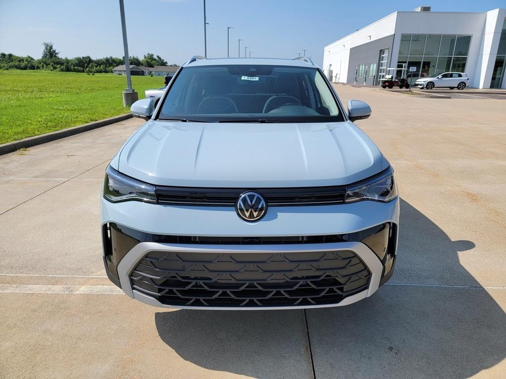 new 2025 Volkswagen Taos car, priced at $30,844