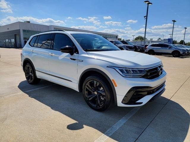 new 2024 Volkswagen Tiguan car, priced at $35,191