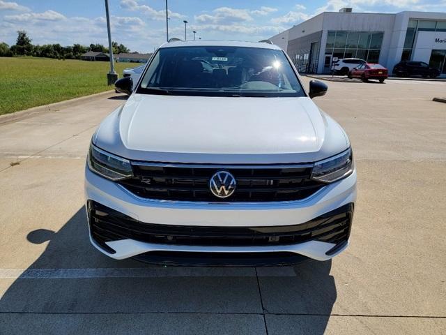 new 2024 Volkswagen Tiguan car, priced at $35,191