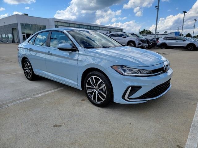 new 2025 Volkswagen Jetta car, priced at $27,321