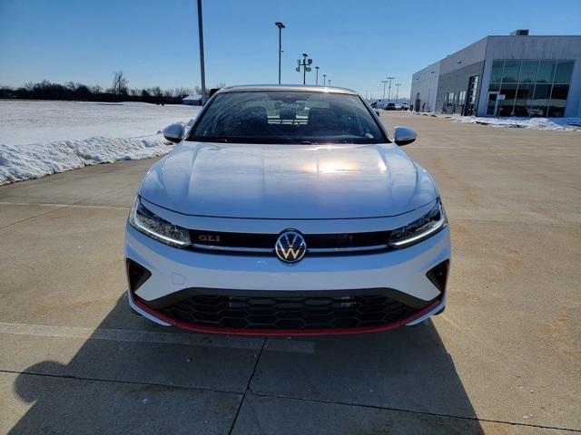 new 2025 Volkswagen Jetta GLI car, priced at $34,856