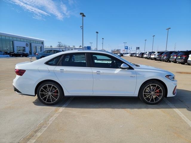 new 2025 Volkswagen Jetta GLI car, priced at $34,856