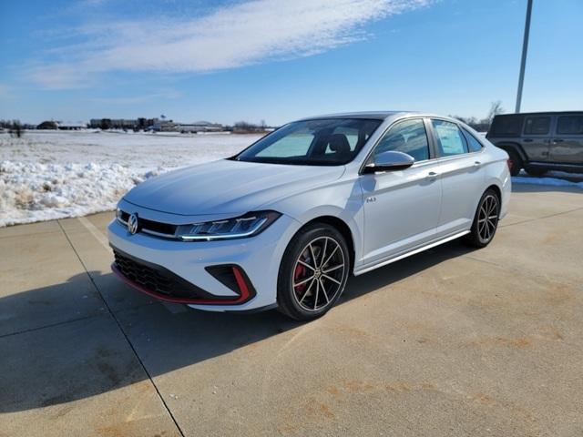 new 2025 Volkswagen Jetta GLI car, priced at $34,856