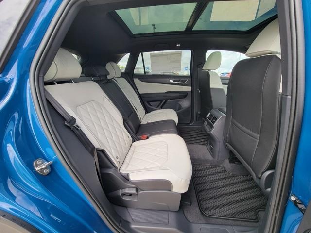 new 2025 Volkswagen Atlas Cross Sport car, priced at $54,096