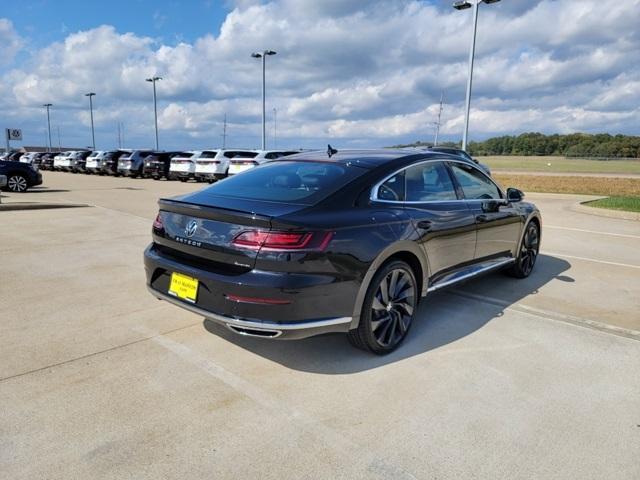 new 2023 Volkswagen Arteon car, priced at $42,199