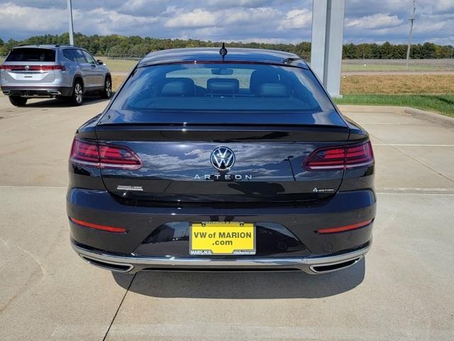 new 2023 Volkswagen Arteon car, priced at $42,199