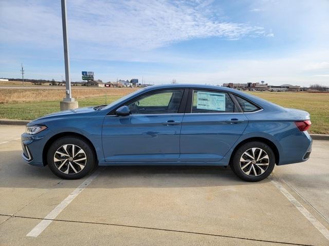 new 2025 Volkswagen Jetta car, priced at $22,731