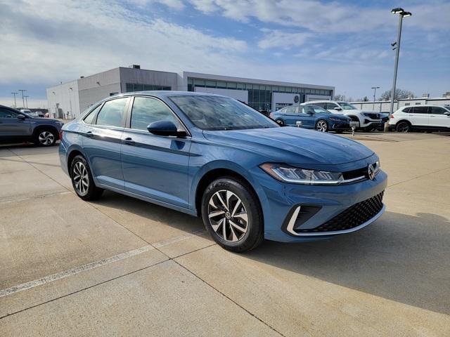 new 2025 Volkswagen Jetta car, priced at $22,731