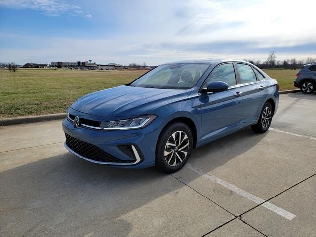 new 2025 Volkswagen Jetta car, priced at $22,731