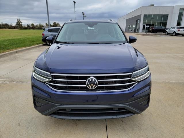 new 2024 Volkswagen Tiguan car, priced at $34,446