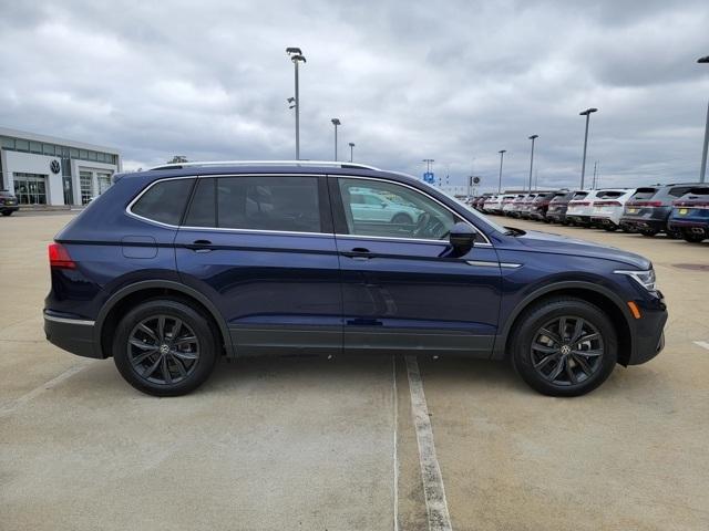 new 2024 Volkswagen Tiguan car, priced at $34,446