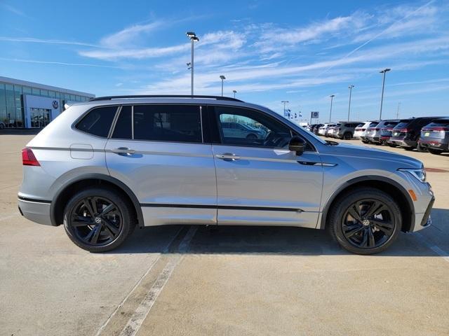 new 2024 Volkswagen Tiguan car, priced at $36,073