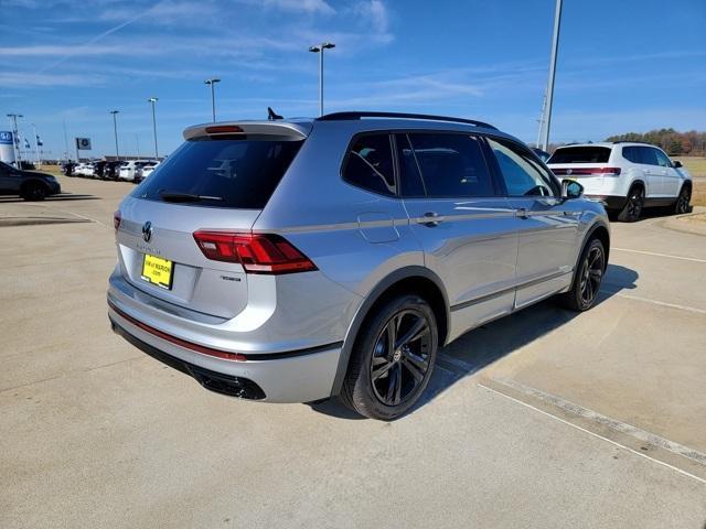 new 2024 Volkswagen Tiguan car, priced at $36,073