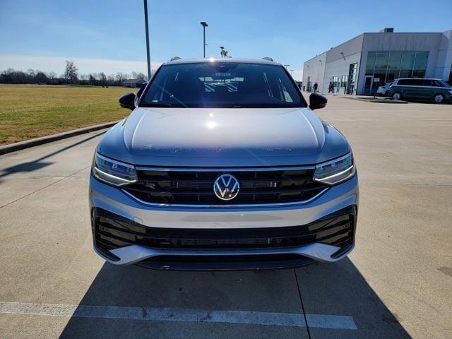 new 2024 Volkswagen Tiguan car, priced at $36,073