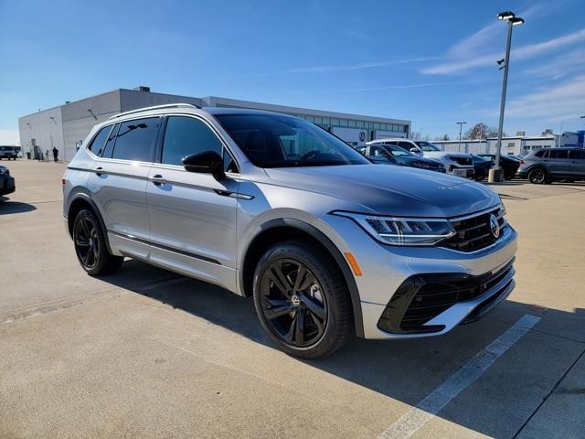 new 2024 Volkswagen Tiguan car, priced at $36,073