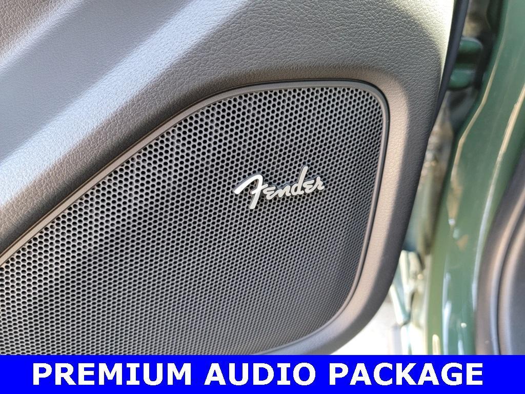 used 2024 Nissan Frontier car, priced at $39,000