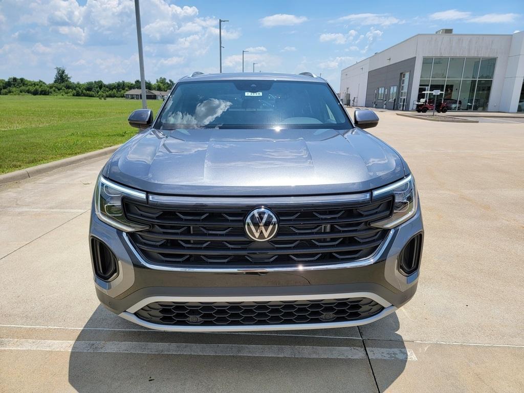 new 2025 Volkswagen Atlas Cross Sport car, priced at $44,911