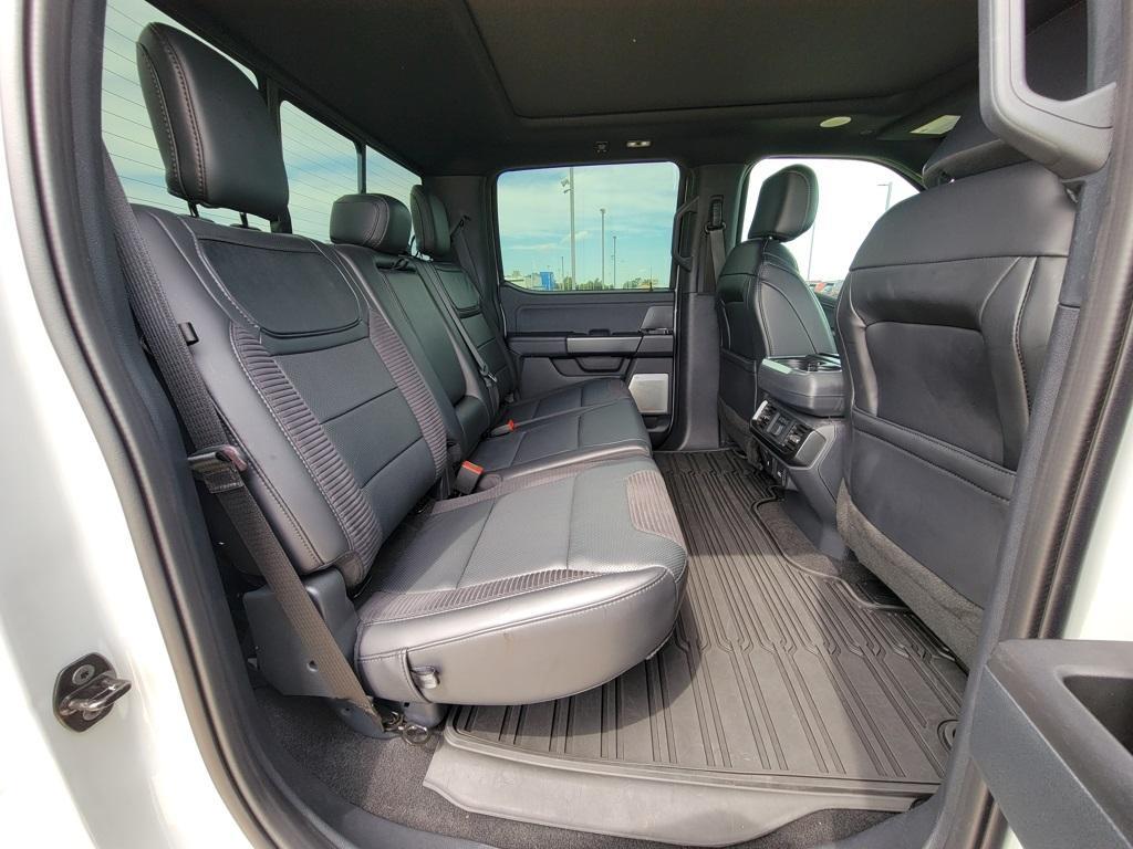 used 2023 Ford F-150 car, priced at $74,500