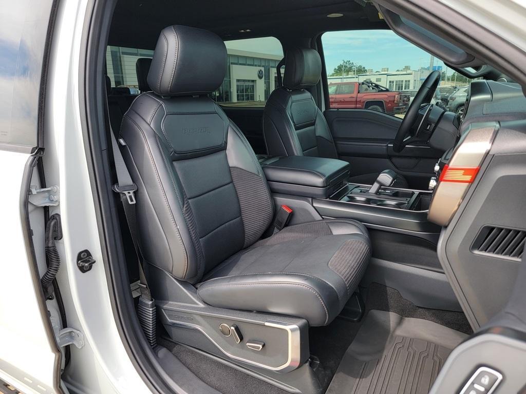 used 2023 Ford F-150 car, priced at $74,500