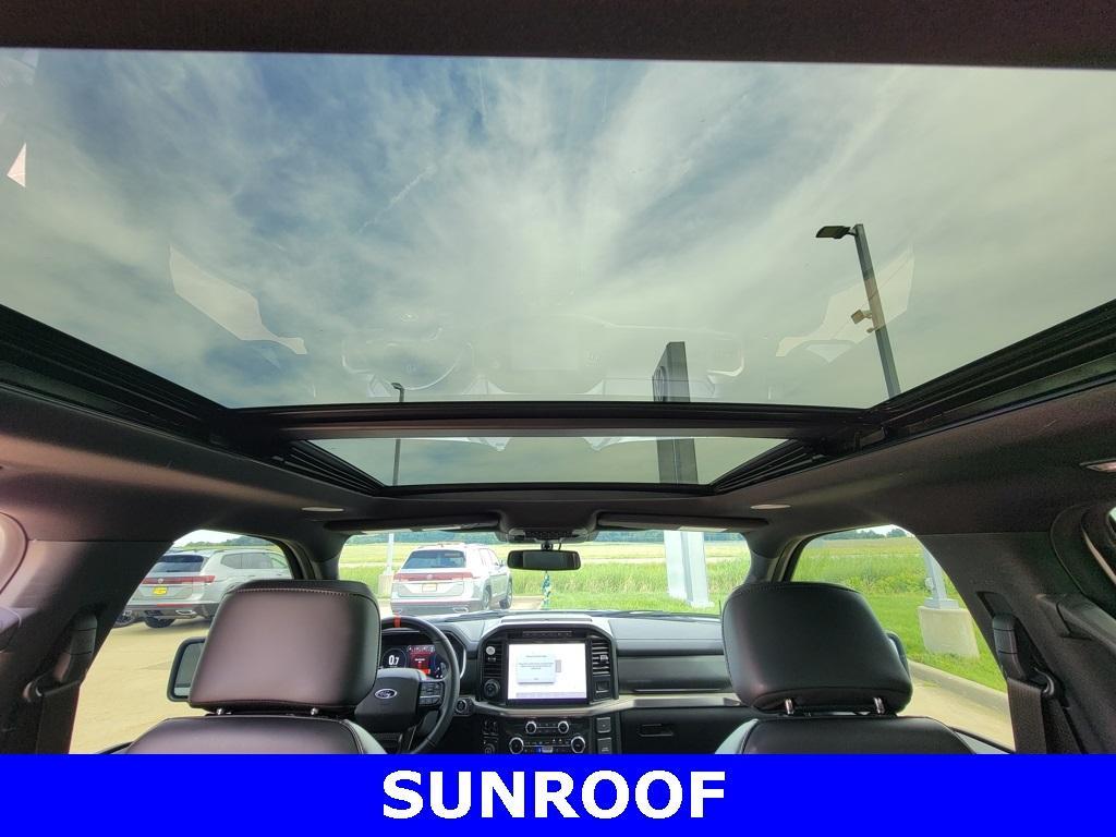 used 2023 Ford F-150 car, priced at $74,500