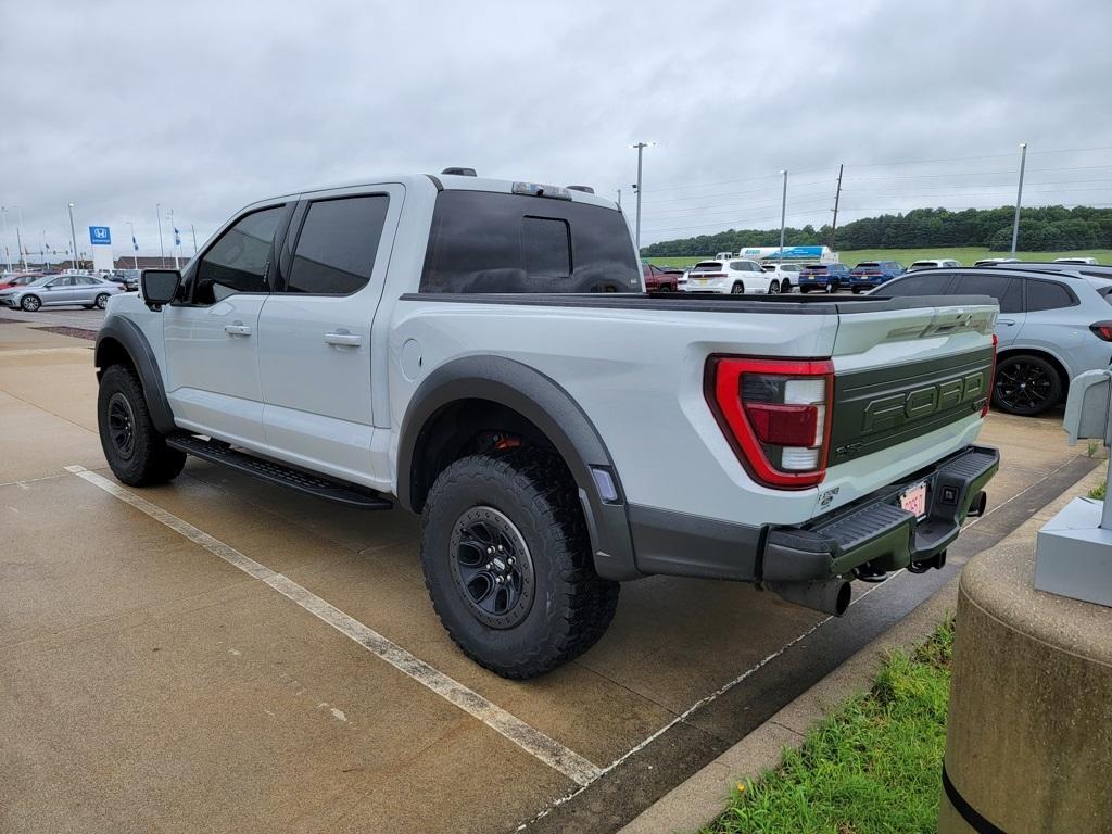used 2023 Ford F-150 car, priced at $76,000