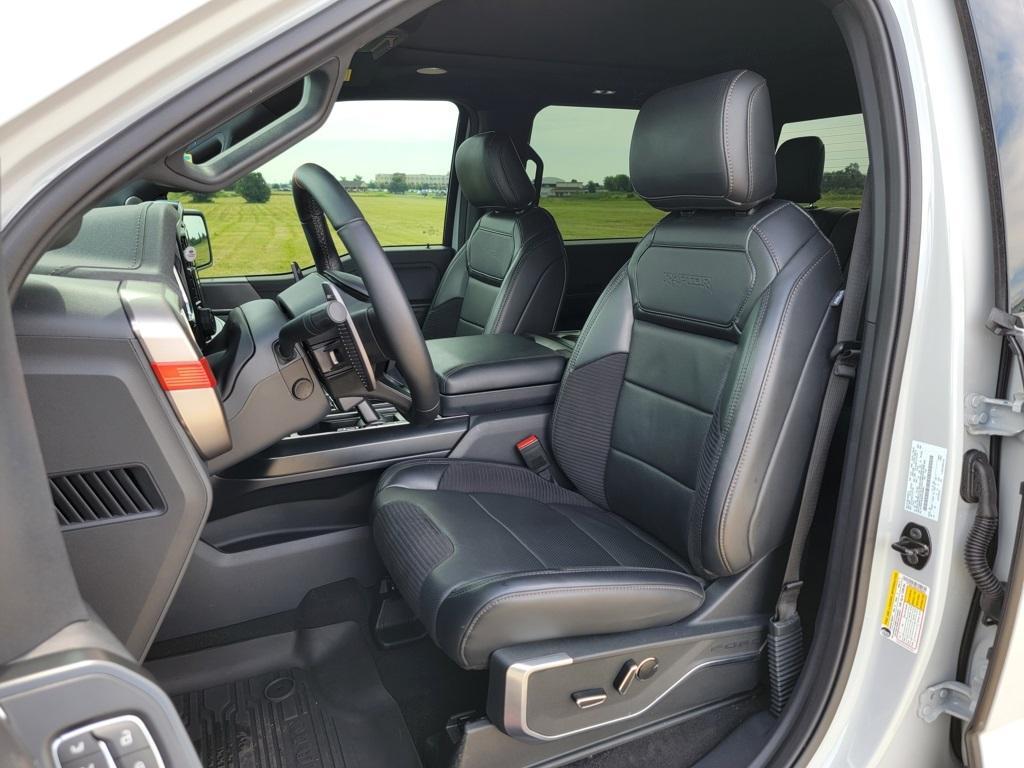 used 2023 Ford F-150 car, priced at $74,500