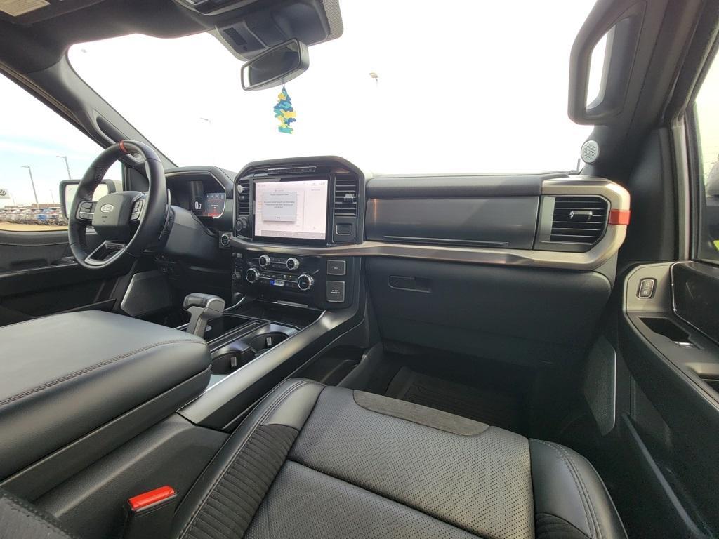 used 2023 Ford F-150 car, priced at $74,500