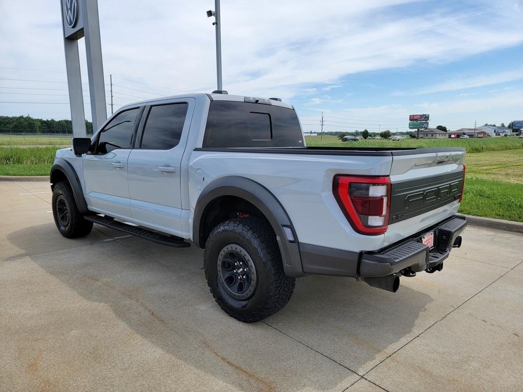 used 2023 Ford F-150 car, priced at $74,500