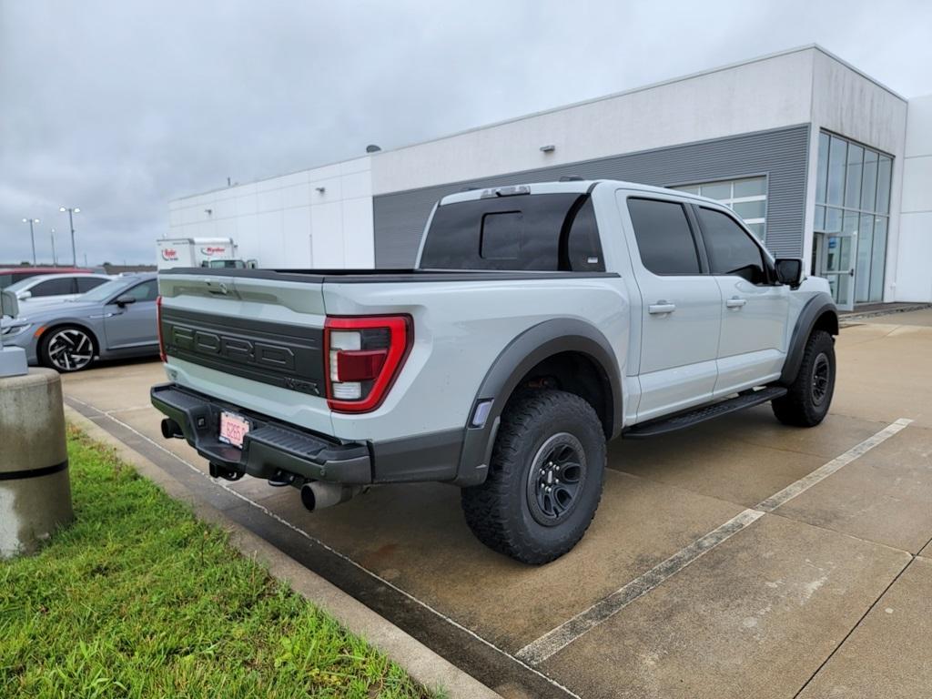 used 2023 Ford F-150 car, priced at $76,000