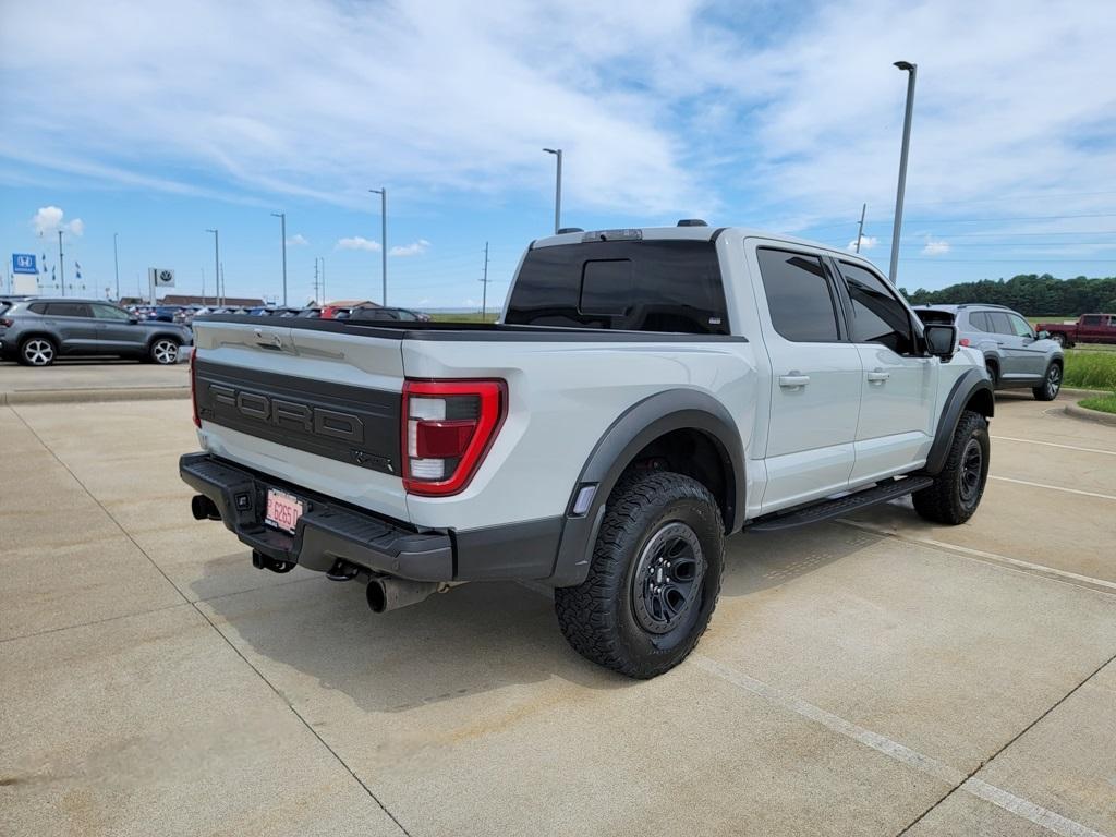 used 2023 Ford F-150 car, priced at $74,500