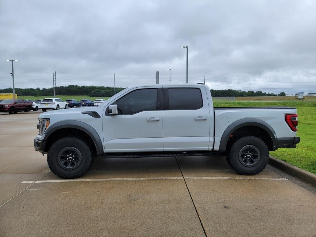 used 2023 Ford F-150 car, priced at $76,000