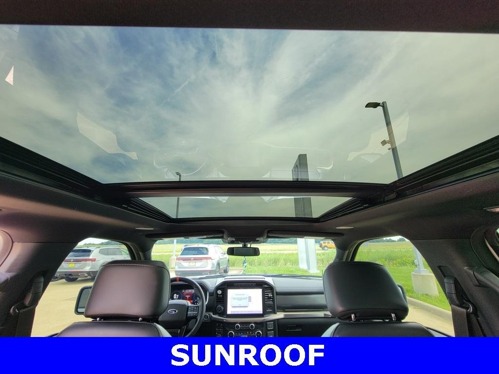 used 2023 Ford F-150 car, priced at $74,500