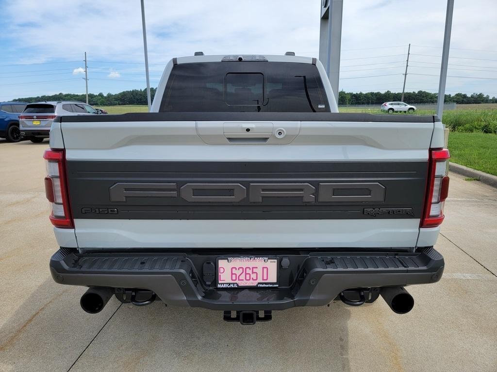 used 2023 Ford F-150 car, priced at $74,500