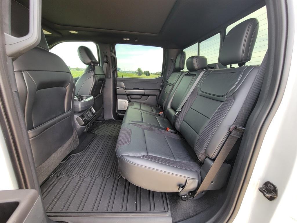 used 2023 Ford F-150 car, priced at $74,500