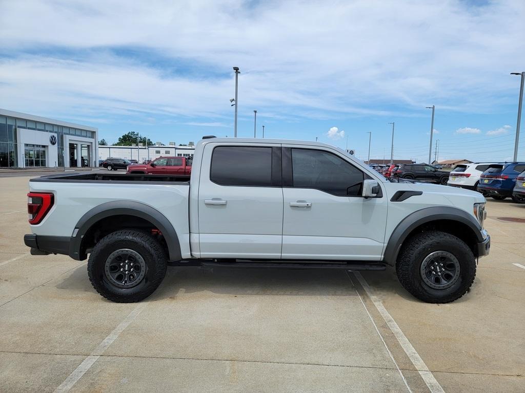 used 2023 Ford F-150 car, priced at $74,500