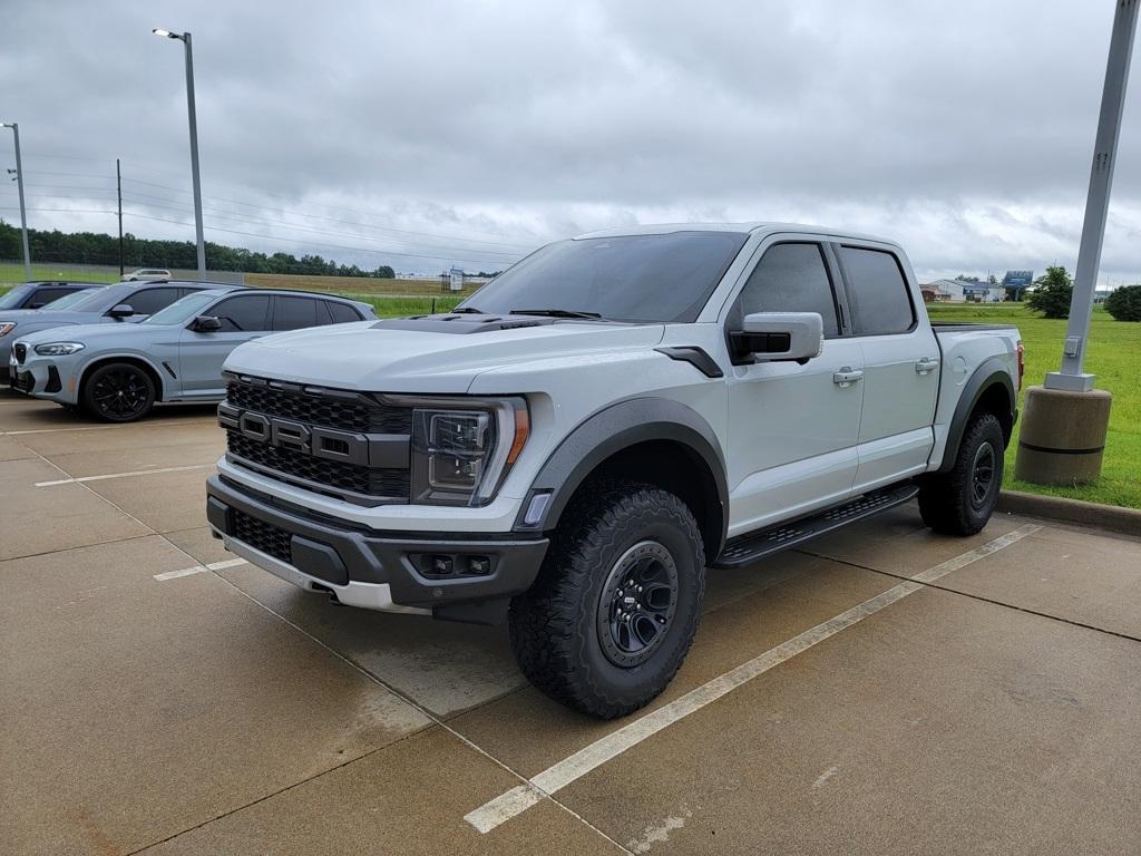 used 2023 Ford F-150 car, priced at $76,000