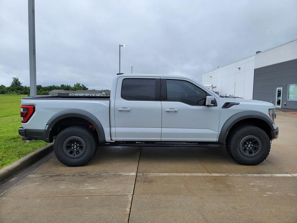 used 2023 Ford F-150 car, priced at $76,000