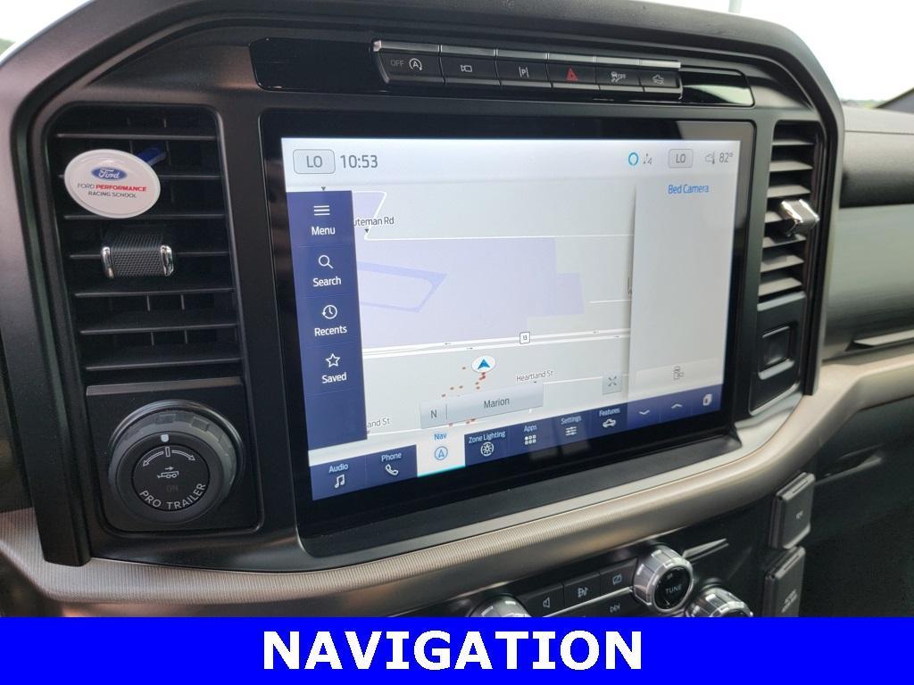 used 2023 Ford F-150 car, priced at $74,500