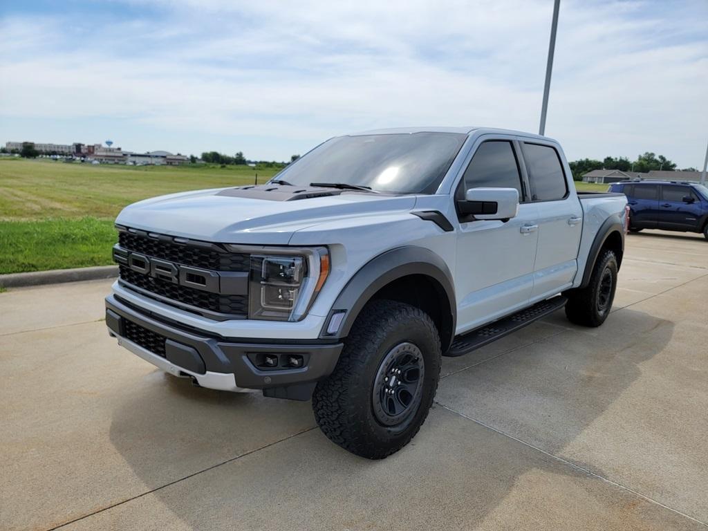 used 2023 Ford F-150 car, priced at $74,500